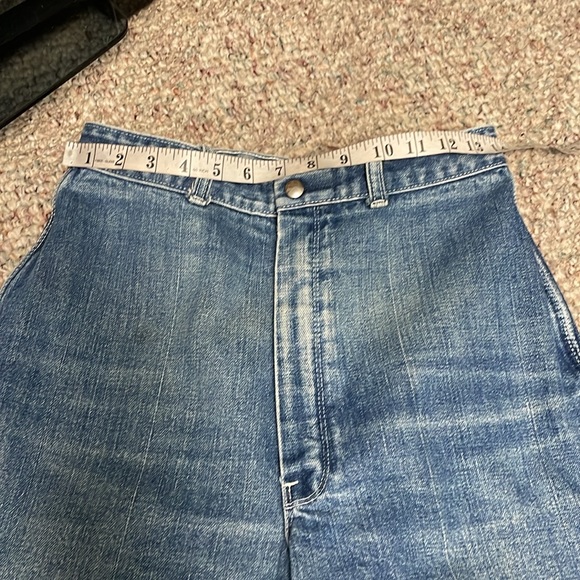 Vintage High Rise Denim - Picture 3 of 10